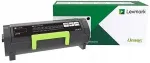 Tooner LEXMARK Toner schwarz Corp.f. MS72x/ 82x/MX72x/82x ca. 15.000S.