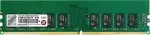 M&auml;lu TRANSCEND - DDR4 - 8 GB - DIMM 288-PIN - 2400 MHz / PC4-19200 - CL17 - 1.2 V - ungepuffert - ECC