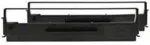 Tooner EPSON Dualpack - Farbband - 2 x Schwarz - 4 Millionen Zeichen - f&uuml;r LX 300+, 300+II, 350 (C13S015647)