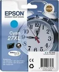 Tooner EPSON Patrone 27 cyan XL T2712