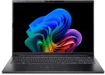 S&uuml;learvuti ACER Swift Go 16 AI OLED SFG16-74-71TF WUXGA+ OLED Core Ultra 7 258V 32GB/1TB Win11