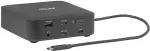 Club 3D Club3D USB-C 12in1-Dock >2xDP/2xHDMI/3xUSB-C/ 8K30Hz PD100W