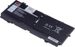 T6 POWER Battery Dell XPS 13 7390 2in1, 6700mAh, 51Wh, 4cell, Li-pol