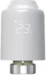 No name Avatto TRV07 biały / Inteligentna głowica termostatyczna / ZigBee