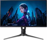 Monitor ACER | XB253Q Fbmiiprx | 25 " | IPS | FHD | 16:9 | 360 Hz | 0.1 ms | 1920 x 1080 pixels | 250 cd/m&sup2; | HDMI ports quantity 2 | Black