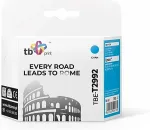 Tooner TB Print Ink for Epson XP 235 TBE-T2992 CY 100% new