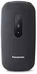 Mobiiltelefon Panasonic Senior phone KX-TU446 black