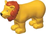 MALIK Malblo Magnetic Mini Jungle Animals Set