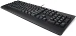Klaviatuur Lenovo Preferred Pro II keyboard Universal USB QWERTZ Czech Black
