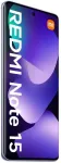 Mobiiltelefon Xiaomi Nutitelefon NOTE 15 5G 8/256 Mistine Purple