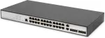 Digitus | 24-Port Gigabit Switch | DN-80221-3 | Managed L2 | Desktop/Wall-mountable