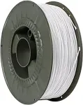 C-TECH Filament ESSENTIAL LINE, PETG, white, 1.75mm, 1kg