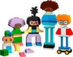 Lego &laquo; DUPLO Baubare Menschen mit gro&szlig;en Gef&uuml;hlen--10423