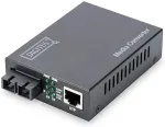 Digitus Medienkonverter Fast Ethernet RJ45/SC Multimode