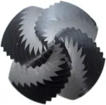 AWTOOLS AW SPIRAL STEP DRILL BIT SET M2-TiAlN 3 pcs