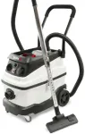 DEDRA DED6603 vacuum 30 L Drum vacuum Dry&wet 1600 W Bagless