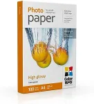 ColorWay High Glossy Photo Paper | 230 g/m&sup2; | A4