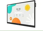 Monitor SAMSUNG WAF EBOARD WA75F, 75", ANDROID 14 (8GB RAM, 64GB STORAGE), UHD, LANDSCAPE ONLY