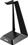 NONAME Headphone stand CLAW 01 Black