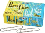 Centrum Kirjaklambrid 50mm, 100 tk, 2 tk