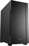 Korpus SHARKOON S25 Silent (black, model 2026)