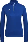 Adidas Entrada 22 Top Training Sweatshirt Blue HG6284 S