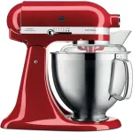 K&ouml;&ouml;gikombain KitchenAid Artisan 5KSM185PSEER empire red
