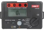 UNI-T Insulation resistance meter - UT-501B