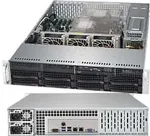 Super Micro Supermicro SuperServer 6029P-TR - Server - Rack-Montage - 2U - zweiweg - RAM 0GB - SATA - Hot-Swap 8,9 cm (3.5) - kein HDD - AST2500 - GigE - Monitor: keiner (SYS-6029P-TR)
