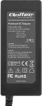 QOC Universal automatic power supply, 65W, 8 plugs