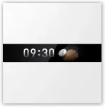 AQARA Display Switch V1 Eu White