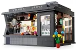 Jamara CaDA Coffee House Bricks 14+