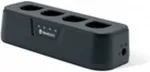 NEWLAND 4 SLOT BATTERY CHARGER FOR HR23 AND HR33 SERIES BATTERIES. INCLU