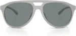 Armani Exchange P&auml;ikeseprillid MAN AX4156SU83788 (L&auml;&auml;ts/Sild/K&otilde;rvaklamber) 59/17/145 mm