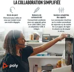 POLY BW 3210 USB-C HS +USB-C/A (BULK)