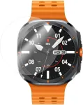 Fixed | Protective Tempered Glass for smartwatch Samsung Galaxy Watch Ultra, 2pcs | Clear