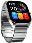 HiFuture Smartwatch FutureFit Apex silver