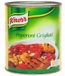 Knorr Grillitud paprika, 750 g