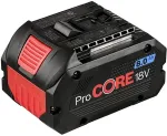 Bosch ProCORE18V PERFORMANCE Batteri 8Ah
