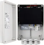 Pulsar SG64H 6-port switch with power supply for 4 IP cameras in hermetic housing