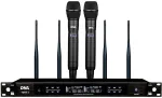 DNA PROFESSIONAL DNA TDRV 2 Wireless Microphone System