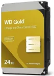 K&otilde;vaketas Western Digital Gold WD242KRYZ internal hard drive 24 TB 7200 RPM 512 MB 3.5" Serial ATA III