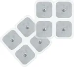 Noname Beurer electrode set small, for EM 40/41/41.1/49/80/95 (8-piece set)