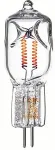OSRAM Halogen Bulb GX6.35 150W 230V 4000 lm