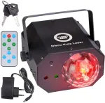 Light4Me DISCO SPHERE LASER multi-effect LED light effect