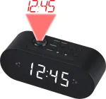 Raadio Denver CRP-717 Black