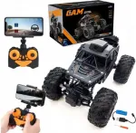 MADEJ R/C Car with camera