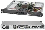 SuperMicro Super Micro SuperServer - Server - kein HDD - GigE (SYS-5019S-ML)