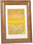 Victoria Collection Pildiraam Velvet 21x29,7, helepruun