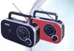 Raadio Roadstar Radio TRA-2235 BK